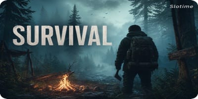 Slotime Hayatta Kalma Survival Oyunu Görseli
