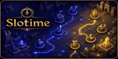 Slotime Taktik Arena Strateji Oyunu Görseli